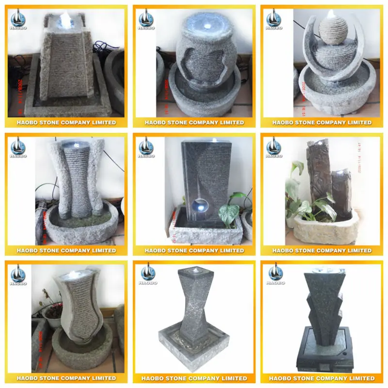 Haobo Molds For Water Fountain Buy Molds For Water Fountain,Garden Water Fountain,Water