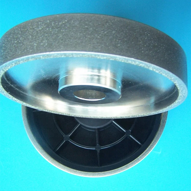 8" Electroplated Sharpening Diamond Lapidary Wheel Buy Granite