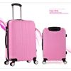 Custom Business Luggage Executive Inside Wheeled Trolley Bag