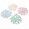 Fashion Durable Colorful Non-slip Insulation anti hot insulation pad