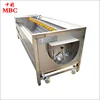 Industrial Potato Peeling machine For Plant