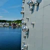 AISI 304 316l Stainless steel hollow wall ball Gaze sphere