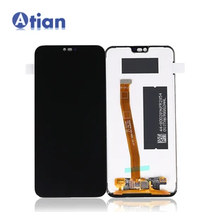 Repair Parts For Huawei Honor 10 Lcd Screen Digitizer without Fingerprint LCD Touch Screen Display COL-L29 Assembly