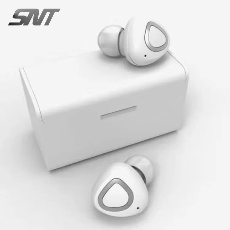 

Private model V4.2 hands-free wireless earphone TWS true wireless earbuds, White;black;blue