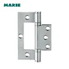 Full Surface Screen and Storm Door Spring Hinge Tight Pin, Soft Close Screen Door Hinge