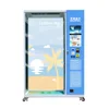HUIZU 22 inch touch screen spray Vending Machine