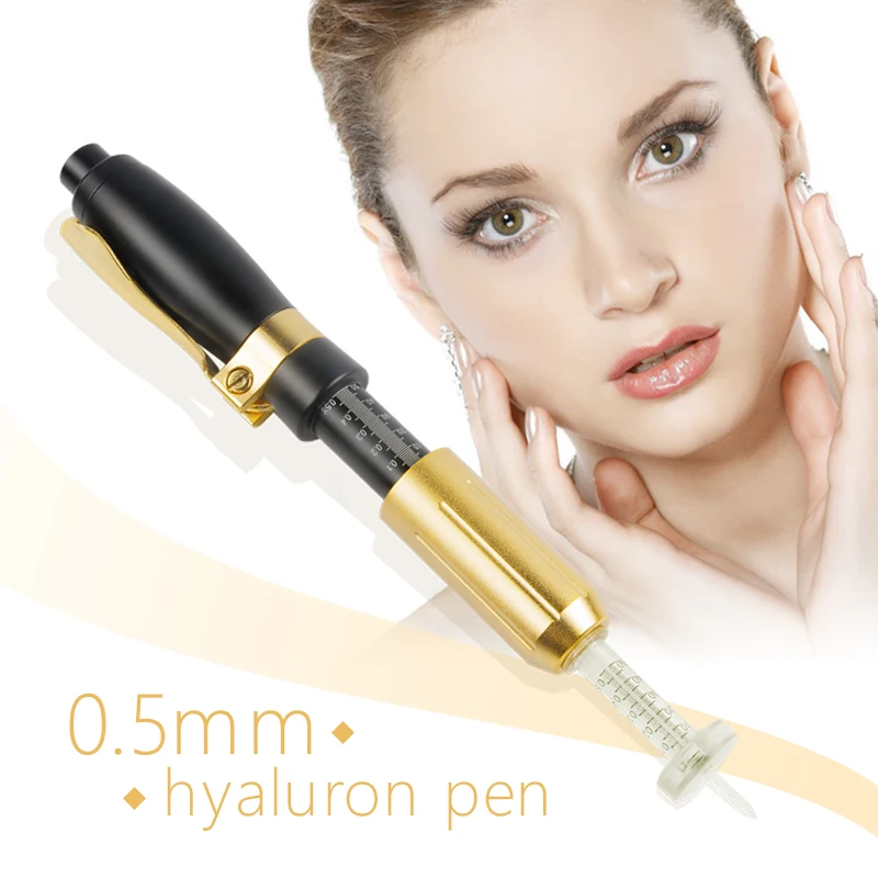 

Lip enhancement filler injector meso gun no needle hyaluronic acid serum pen