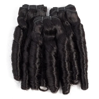 Brazilian Hair Weave Sew In Funmi Curly Hair Bundles Three