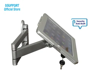 iPad Wall Mount Metal Case iPad 2 3 4 Air Pro