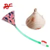 new style custom colorful logo single header plastic beer bong