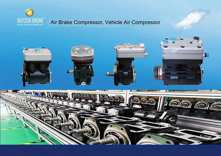 air brake compressor