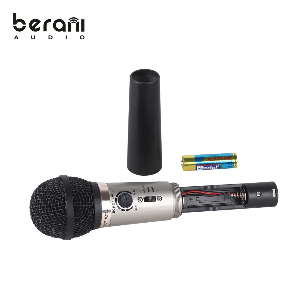Berani Audio Bm220 Echo Microphone Buy Echo Microphone,Echo Wired