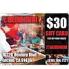 Custom Printing break off Plastic Postcard and Direct Mailers Gallery for Loyalty Program