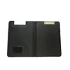 Hot Selling Zipper Portfolio with IPAD /USB holder, notepad, cell phone pocket
