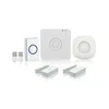 Popular ring bell gsm home security alarm system unit