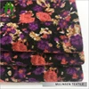 Mulinsen Textile Stretch Polyester Knit Hacci Type Angora Printed Fabrics for Winter Clothing