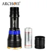 World premiere 12W Diving blue light ARCHON WL07 underwater photographic light
