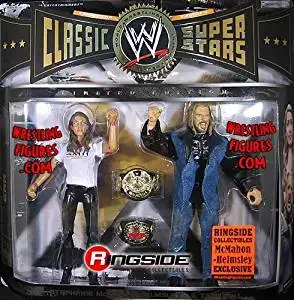 wwe classic superstars figures