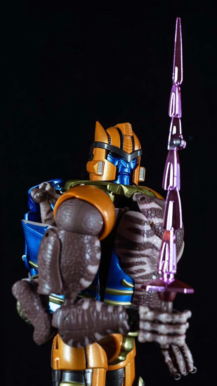 New Transformers Toy Masterpiece MP-41 Beast Wars Dinobot KO New in Stock
