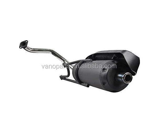 26mm Gy6 150cc Engine Exhaust Muffler Motorcycle Pipe Buy Gy6 150cc