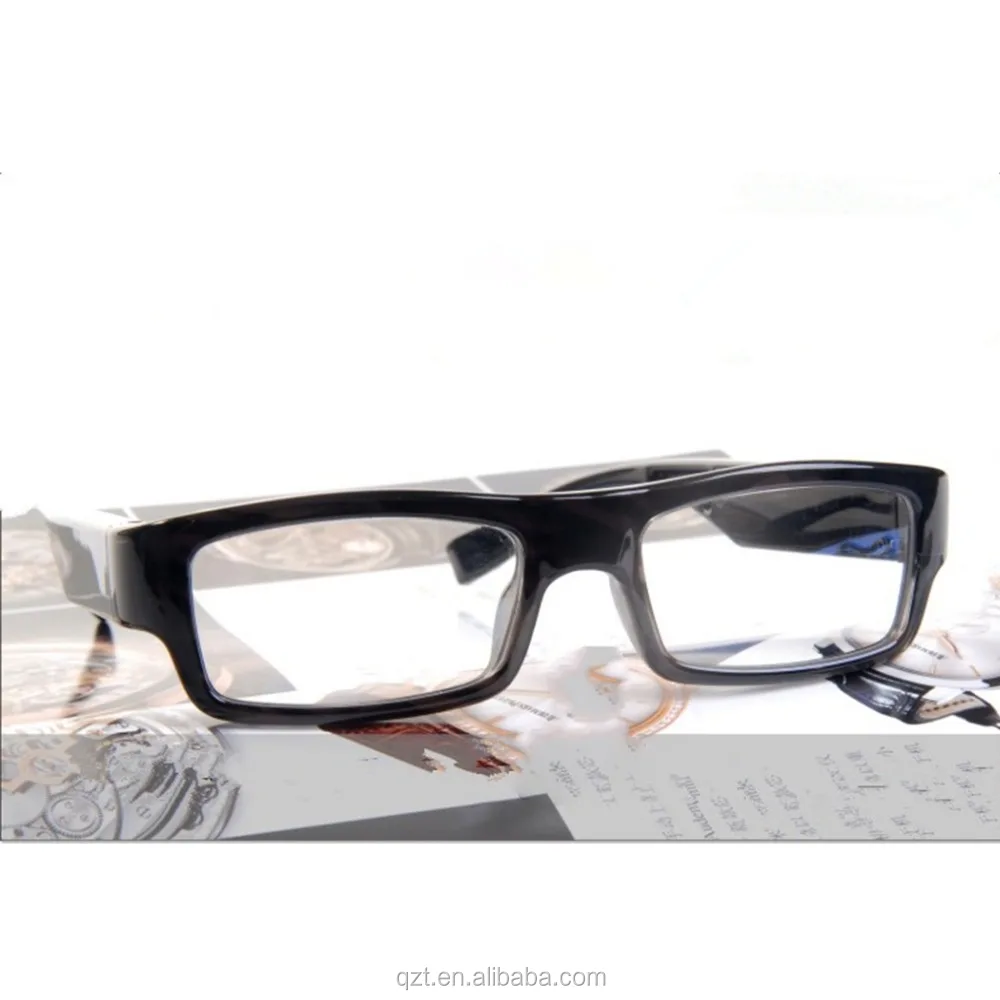 G3000 black color 1080p wireless video camera glasses hidden spy glasses camera