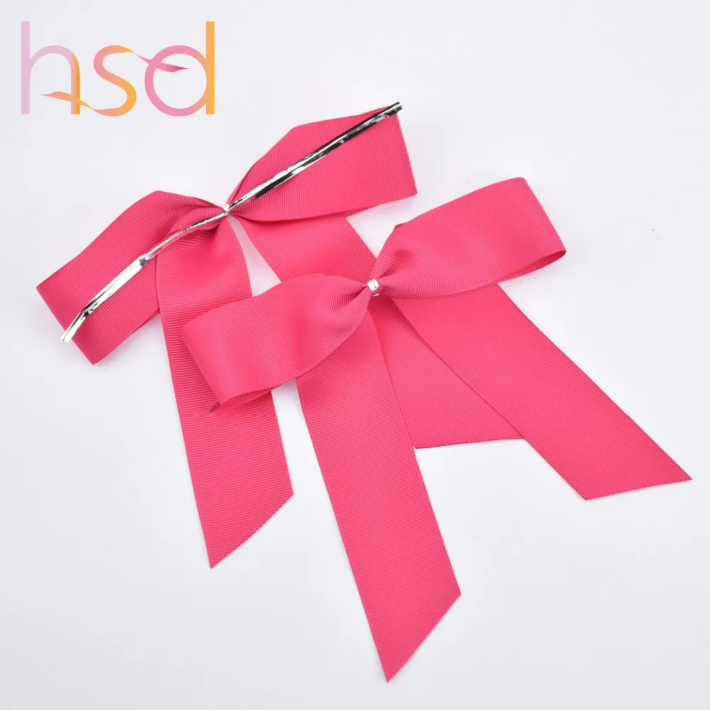 Wholesale High Quality Pre Made Self Adhesive Ribbon Bow For Packing