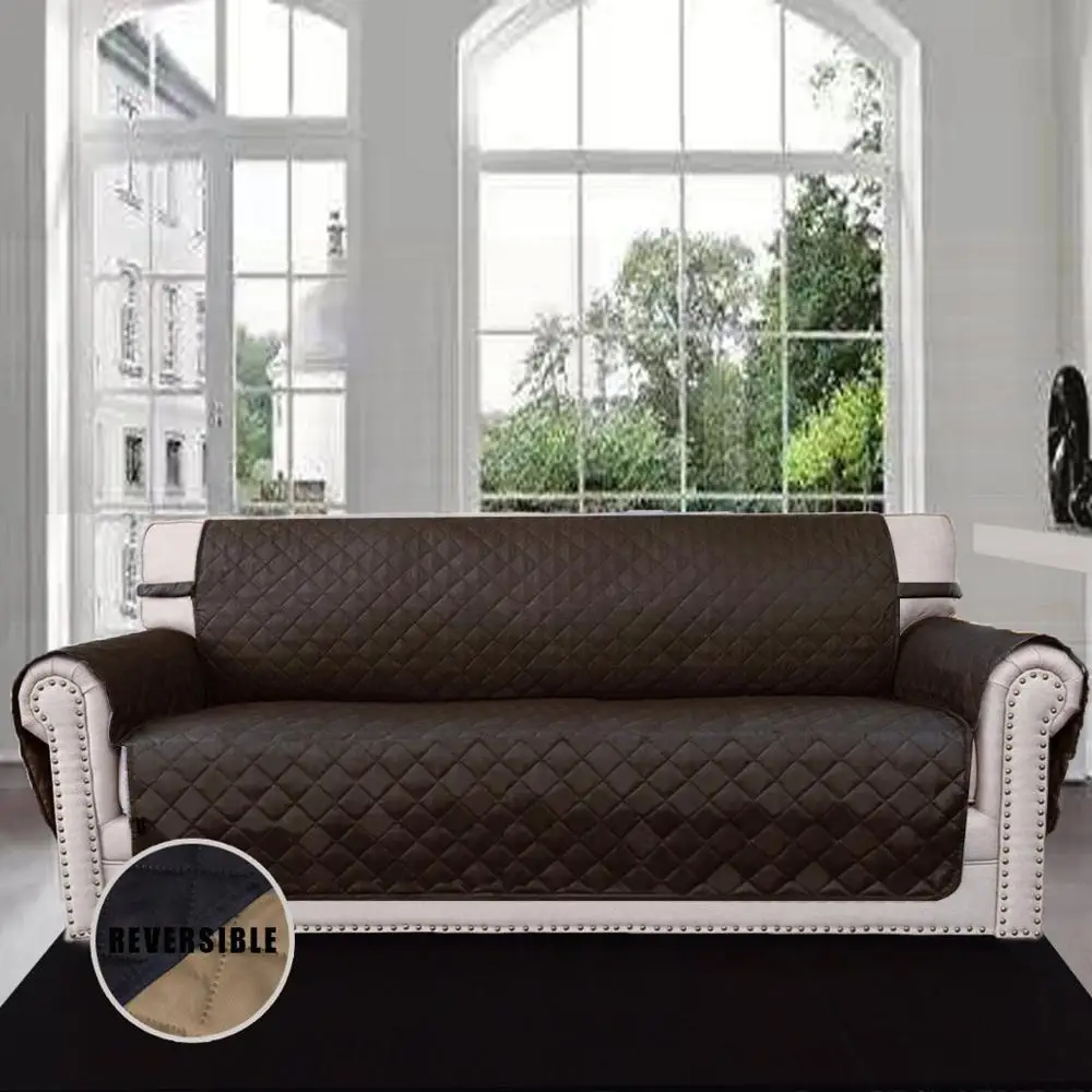 Elegant 100 Polyester Micro Suede Sofa Cover Elegant 100 Polyester Micro Suede Sofa Cover