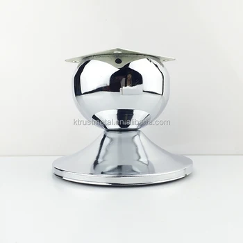 Square Plated Metal Chrome Furniture Legs Square Plated Metal Chrome Furniture Legs