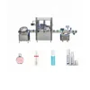 JB-P4 Professional automatic spray filling and capping machine with CE certificate