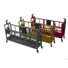 Aerial Work suspended wire rope platform