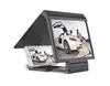 LZ-S6 3X Zoom 3D Movie Portable Cell Phone Screen Magnifier