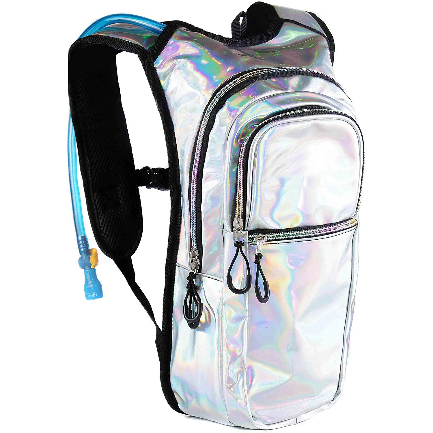 Rave Hydration Pack Backpack With 2l Water Bladder For Festivals,Raves