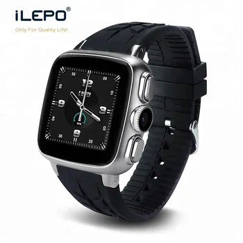 smartwatch with front camera