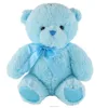 Plush Toys for Crane Machines Blue Teddy Bear