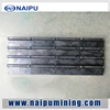 Naipu Wear Resistant Magnetic Linings for Grinding Mills Lightweight Easy Assembly