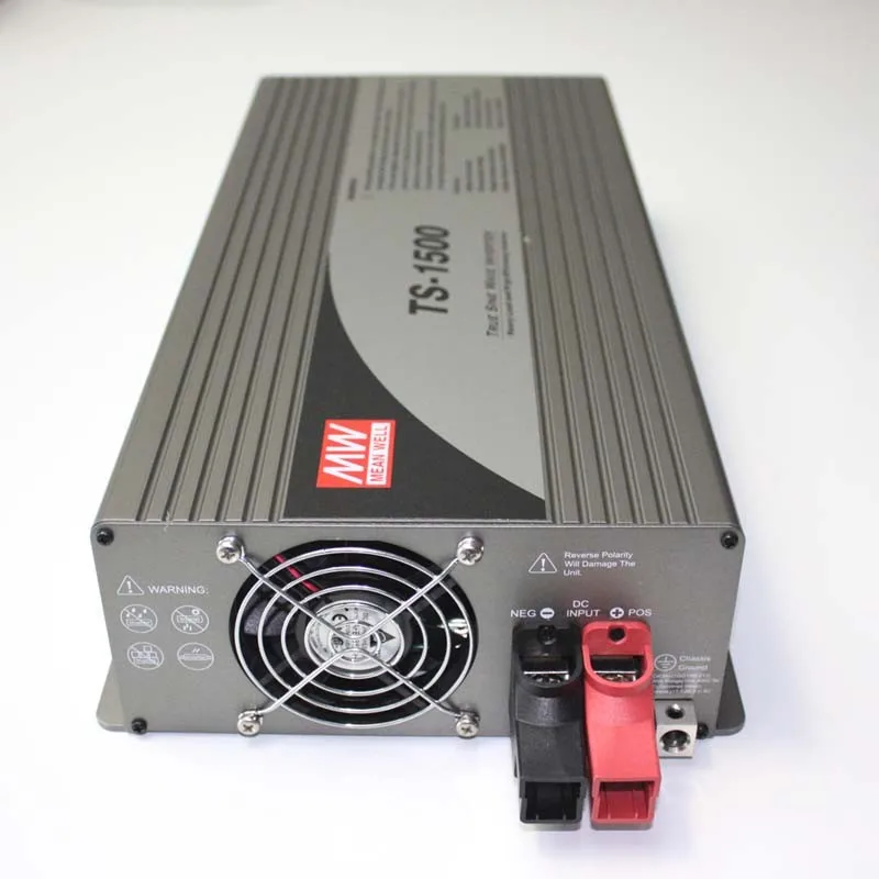 Meanwell Ts-1500-224b 1500w 24v 75a Dc Ac Power Inverter - Buy Dc Ac ...