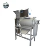 Crushed Fruit Pulper can Make Better Apple Pulp Machine