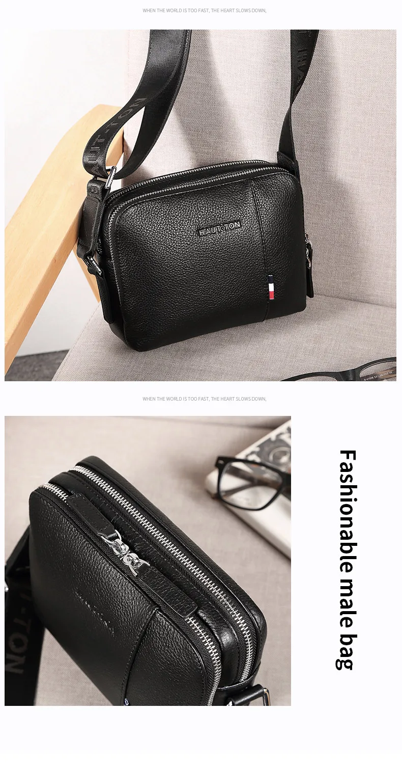hautton sling bag