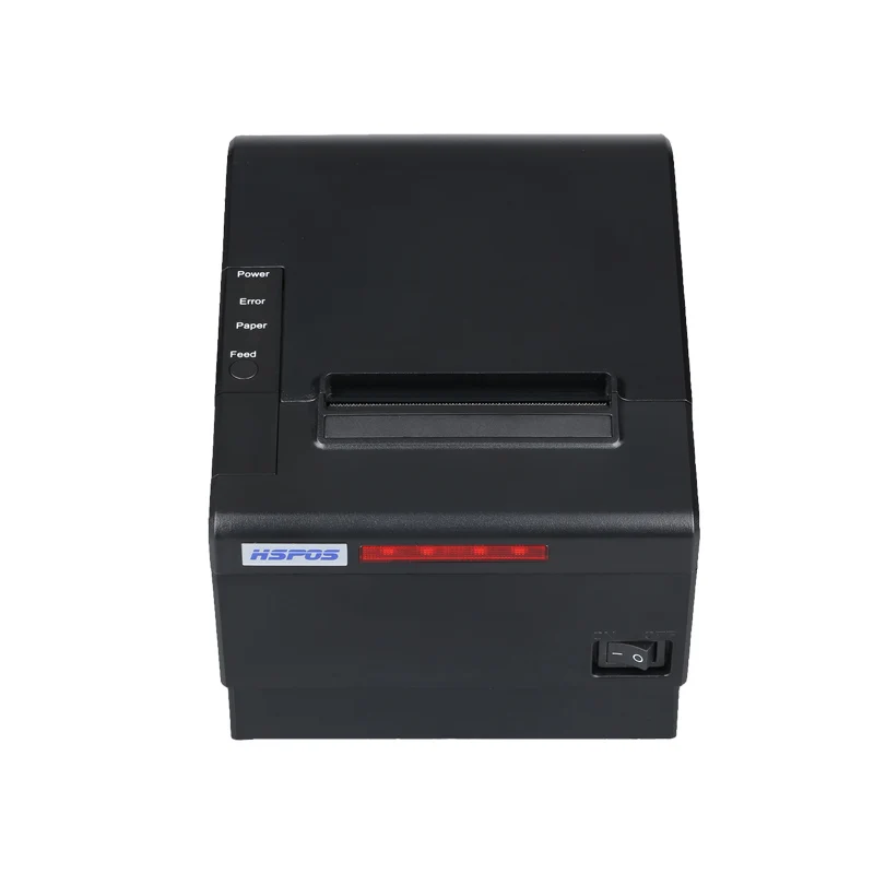 

250 mm / s ultra high-speed wifi thermal receipt printer HS-C80ULWG Cloud Series thermal Receipt Printer