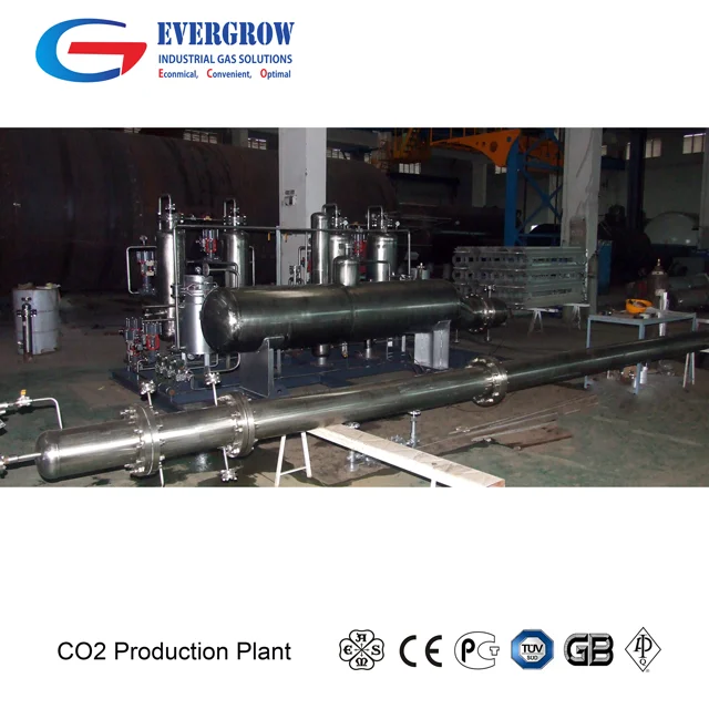 
Industrial Carbon Dioxide CO2 generator 