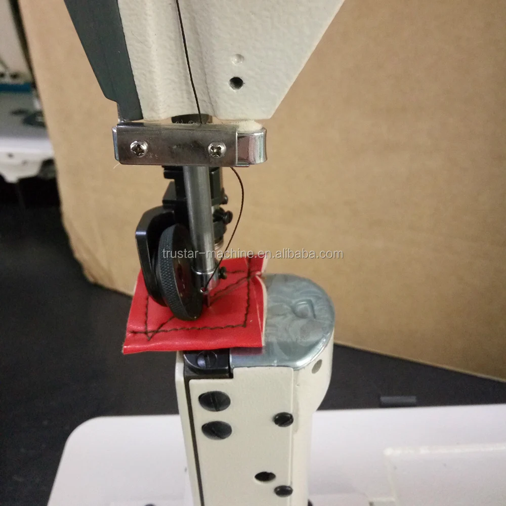 Single/double Needle Highhead Sewing Machine Buy Single Needle