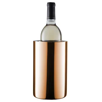 stainless steel wine chiller bucket