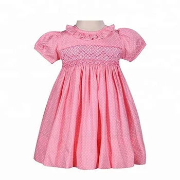 smocked dresses for toddlers