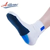 Washable and reusable natra cure cold warm physical therapy sock with 2 pcs hot or cool pad