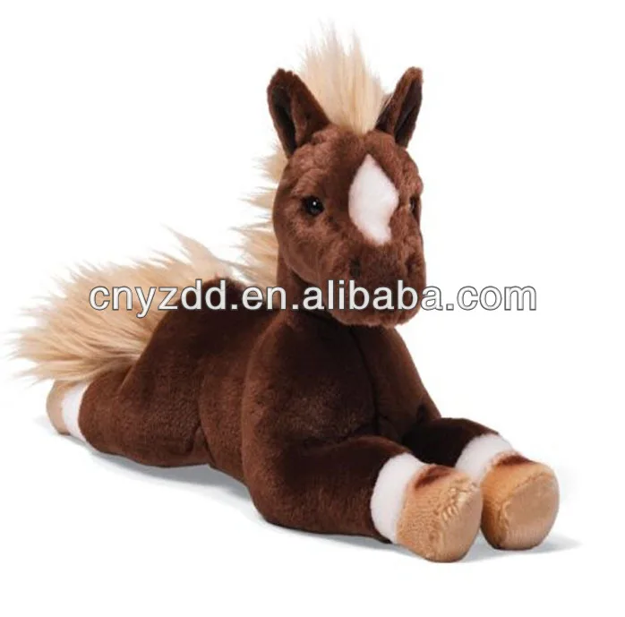 cuddly horse soft toy