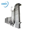 downdraft biomass gasifier engine generator for industry with automatic feeding system