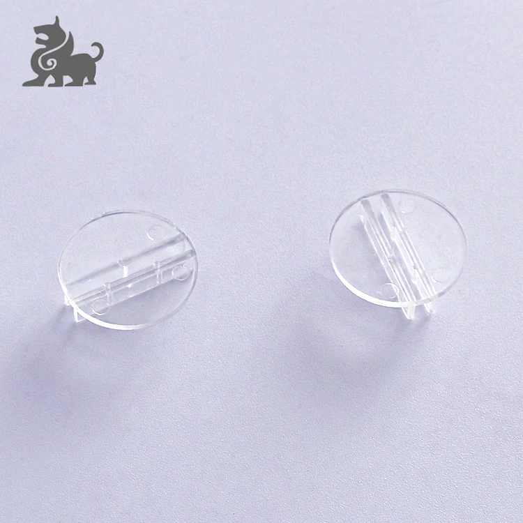 

transparent clear paper card plastic holder wholesale, Customized