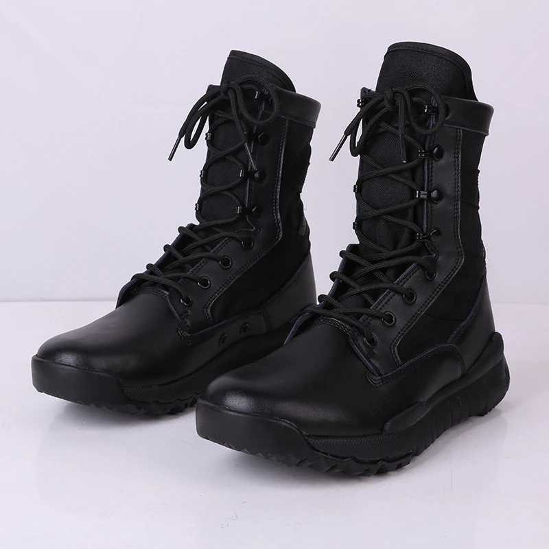 酷高踝军靴为 swat - buy 高脚踝军靴,黑色特警靴,军靴 product on