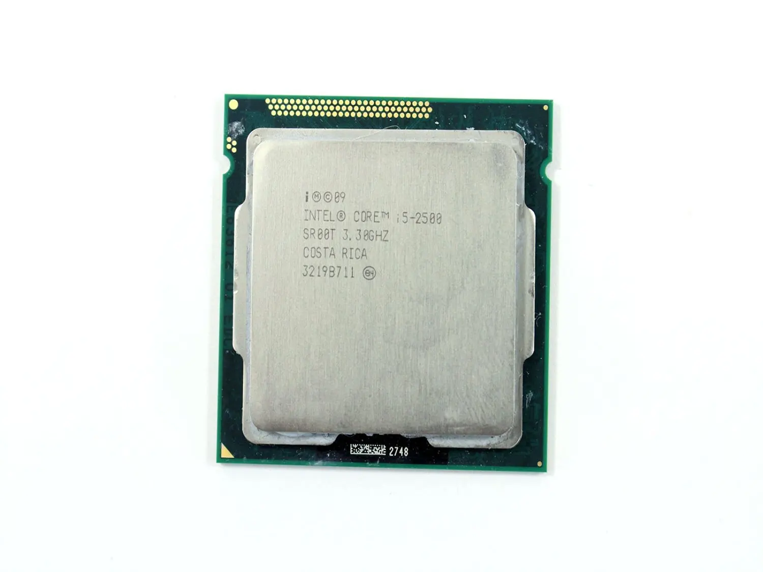 intel core i5 2450m pins turbo