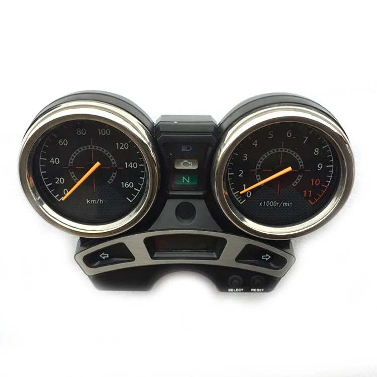 YBR250 speedometer (5)